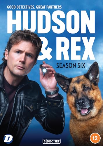 Hudson & Rex: Season 6 [DVD] von Dazzler Media