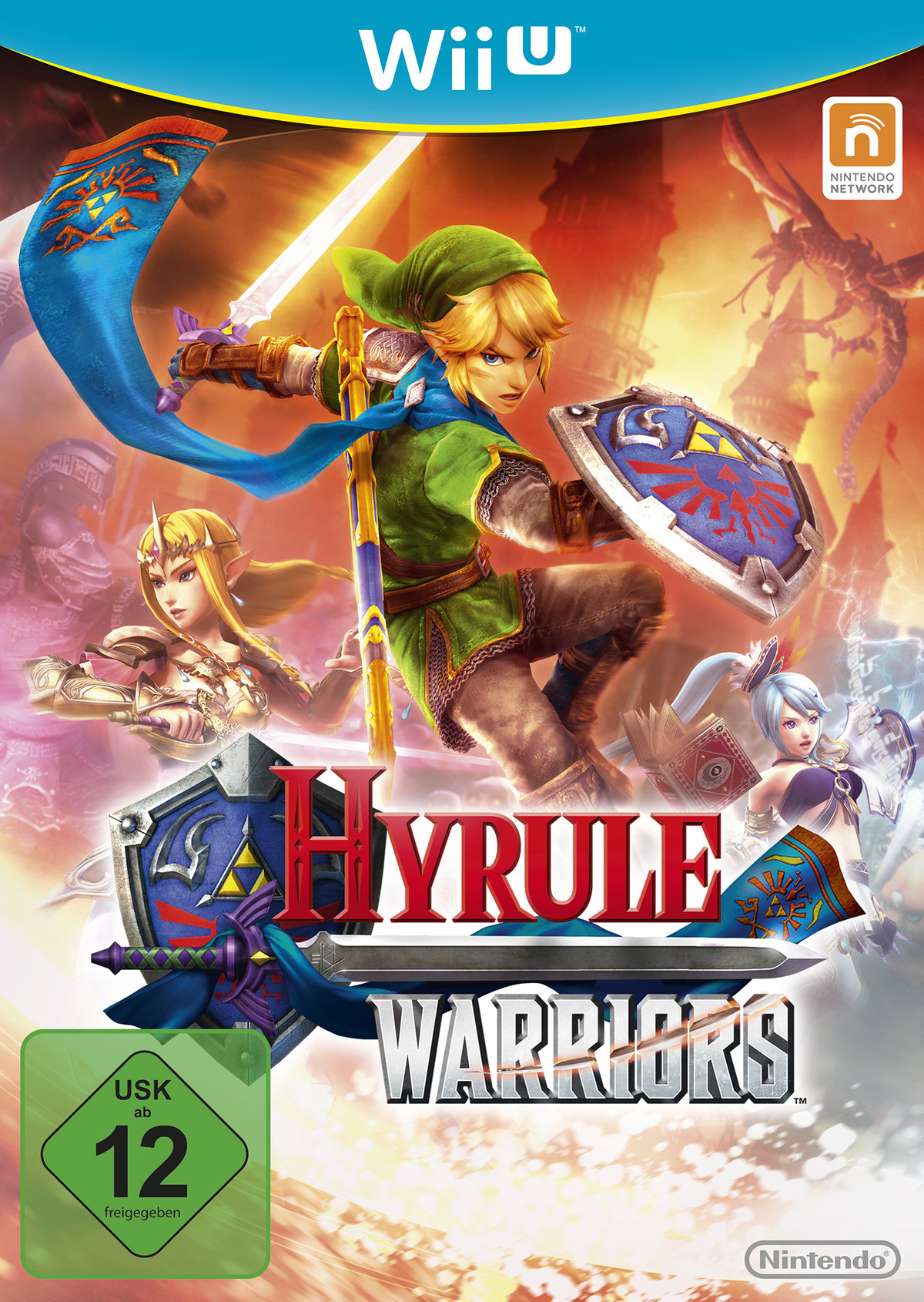 Hyrule Warriors Hyrule Warriors