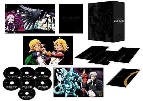 オーバーロード I・II・III Blu-ray BOX オーバーロード I・II・III Blu-ray BOX