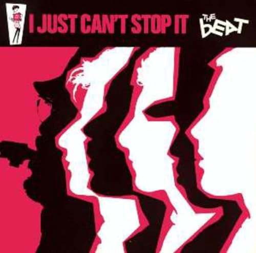 I Just Can't Stop It - Limited Magenta Colored Vinyl von IT-S