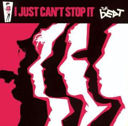 I Just Can't Stop It - Limited Magenta Colored Vinyl von IT-S