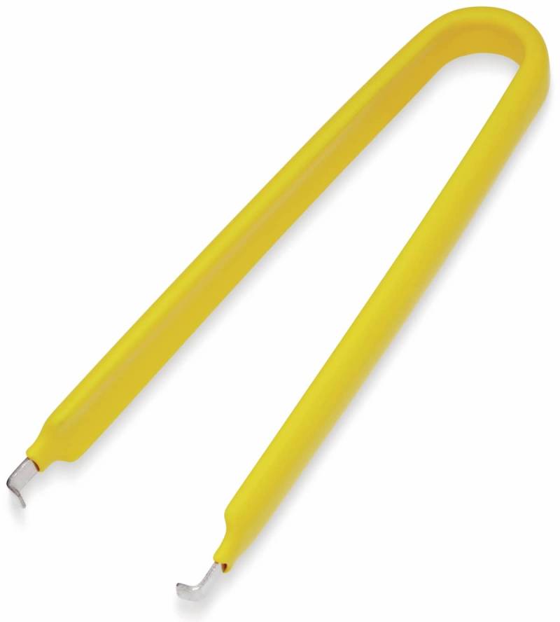 IC-Ausziehhilfe, gelb von Pollin Electronic GmbH