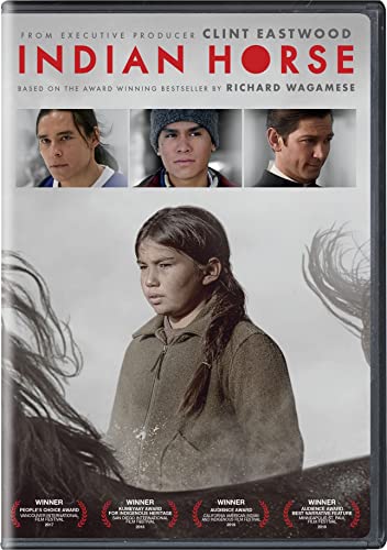 INDIAN HORSE DVD von Universal Studios