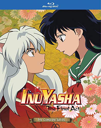INUYASHA THE FINAL ACT: COMPLETE SERIES - INUYASHA THE FINAL ACT: COMPLETE SERIES (4 BLU-RAY) von Viz Media