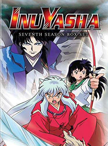 INUYASHA: SEASON 7 - INUYASHA: SEASON 7 (4 DVD)