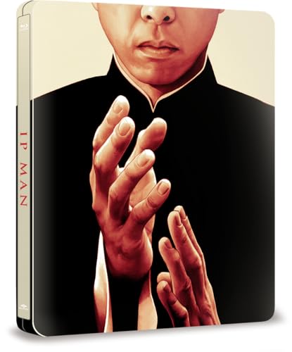 IP MAN (DVD/CHINESE W/ENG-SUB)