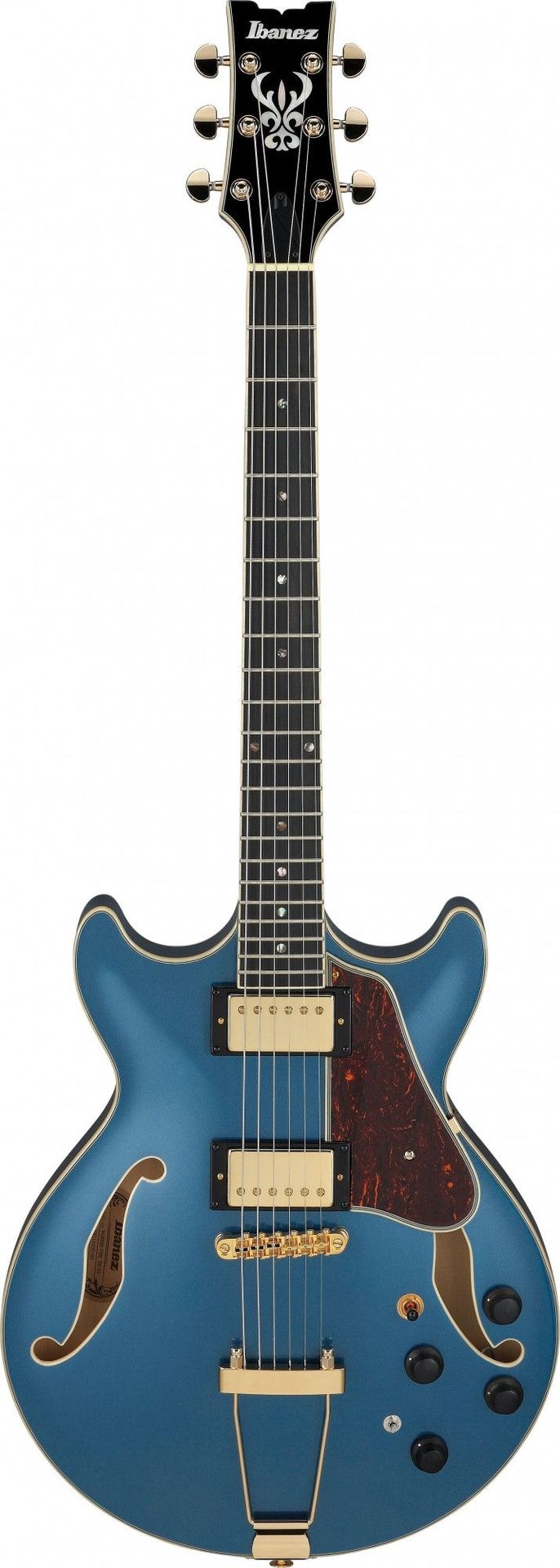 Ibanez AMH90-PBM E-Gitarre