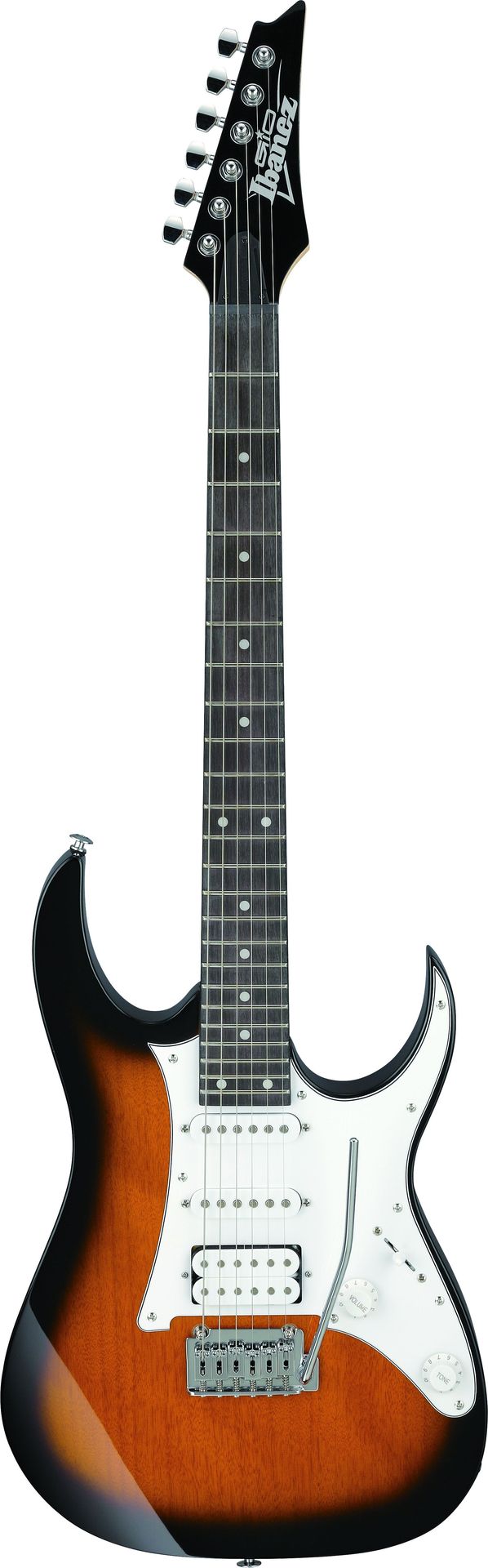 Ibanez GRG140 SB E-Gitarre