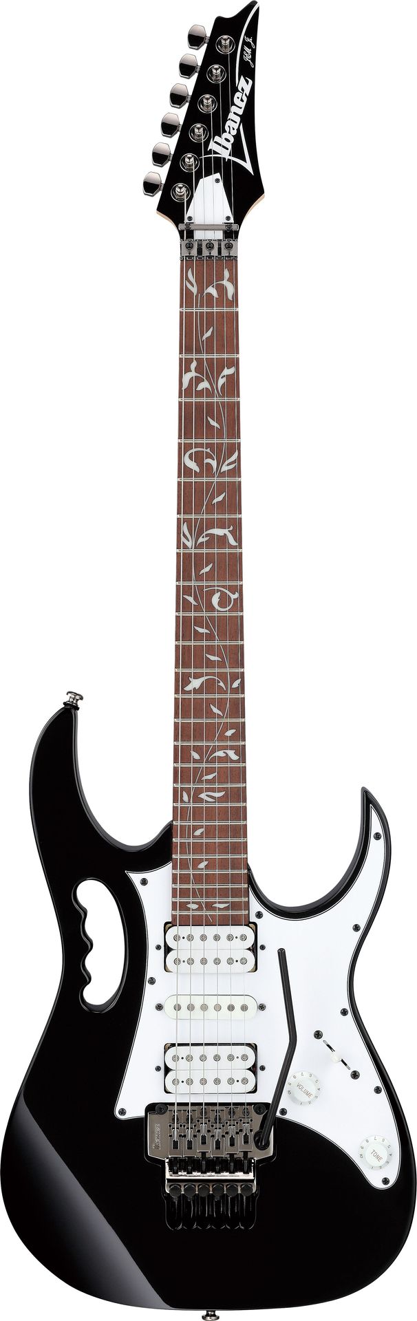 Ibanez JEMJR-BK Steve Vai Signature E-Gitarre