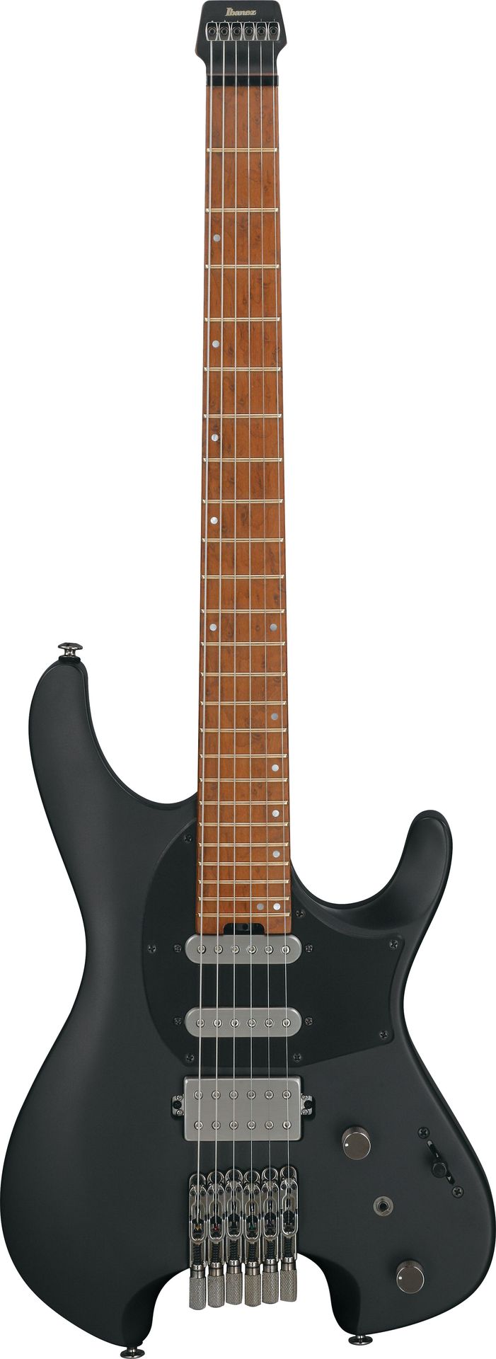 Ibanez Q54-BKF Headless E-Gitarre incl. Gigbag