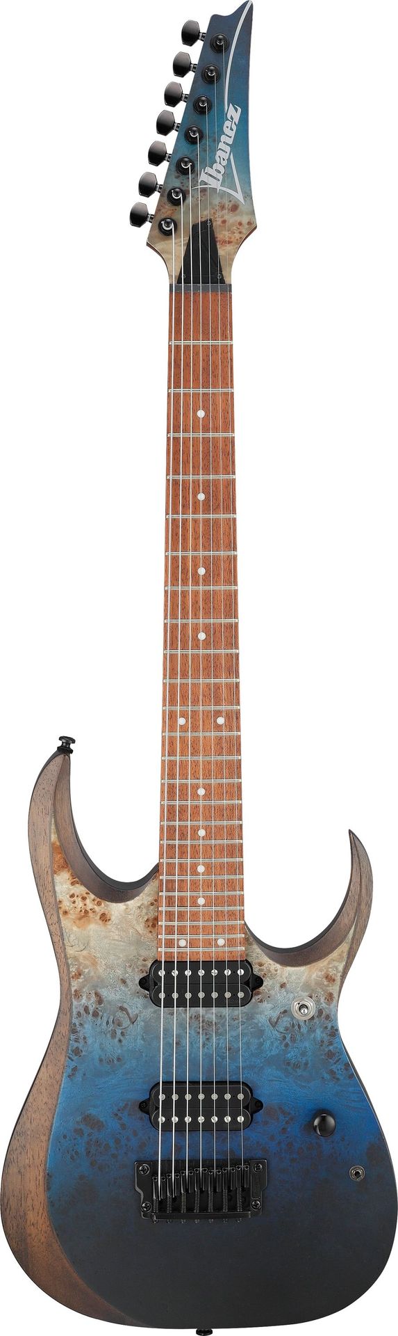 Ibanez RGD7521PB-DSF 7-Saiter E-Gitarre
