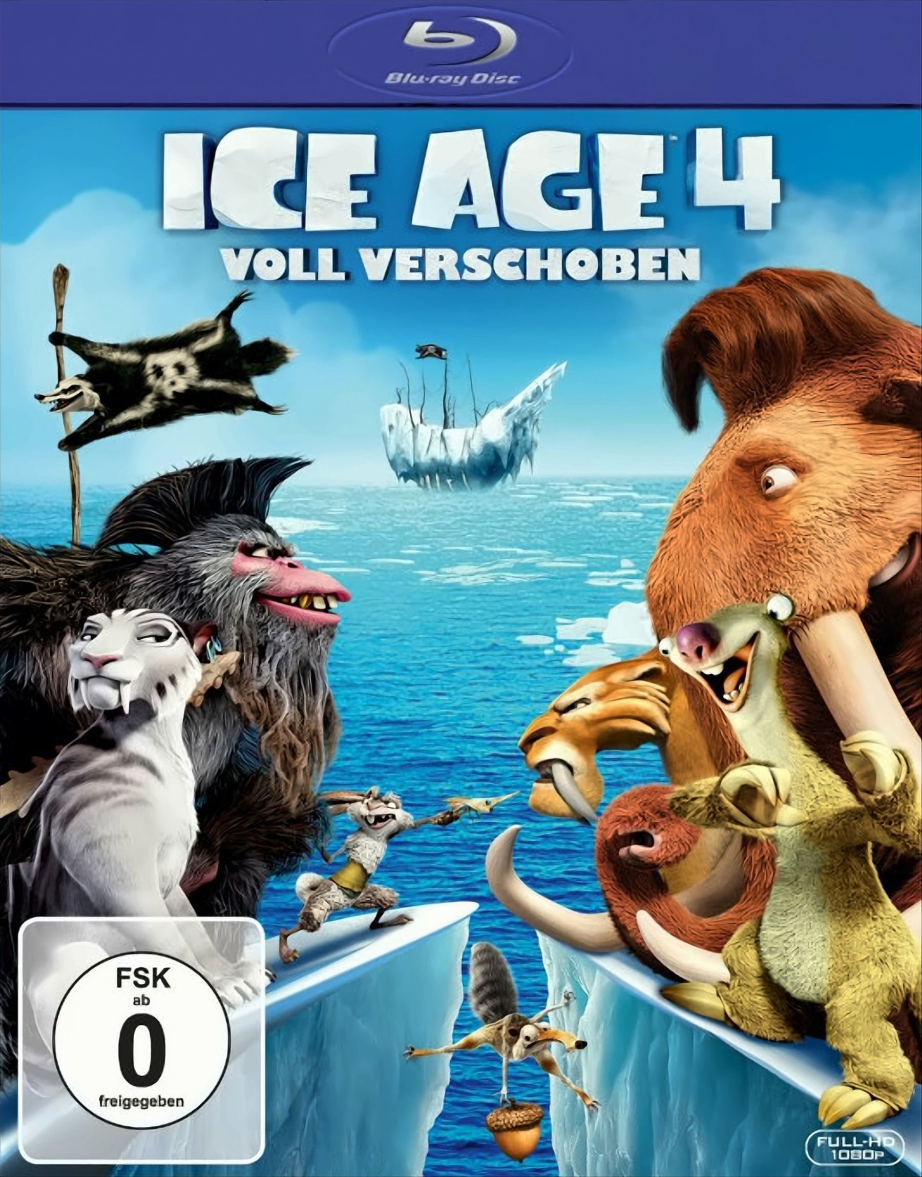 Ice Age 4 - Voll verschoben Ice Age 4 - Voll verschoben