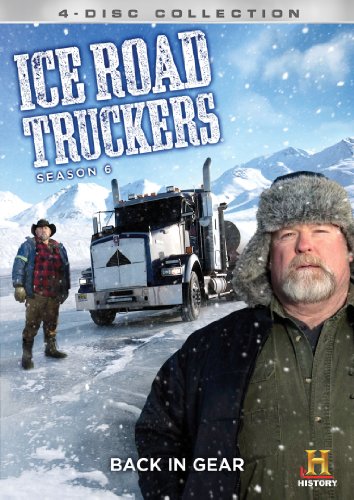 Ice Road Truckers: Season 6 (4pc) / (Ws Dol Box) [DVD] [Region 1] [NTSC] [US Import]