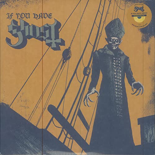 If You Have Ghost (Translucent Yellow Vinyl) (Indies)-GHOST von Unbranded