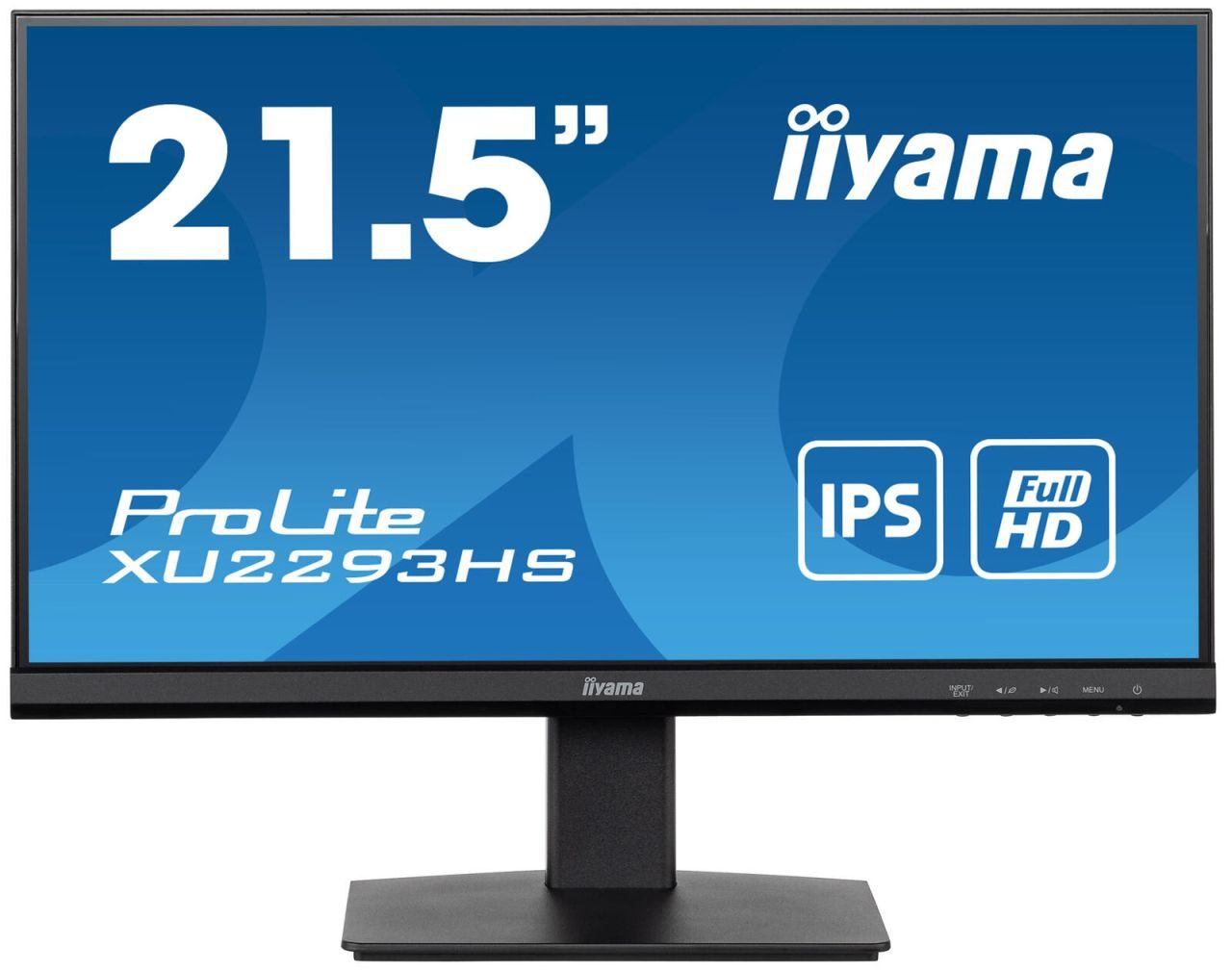 Iiyama ProLite XU2293HS-B5 Monitor 54,5 cm (21,5 Zoll)