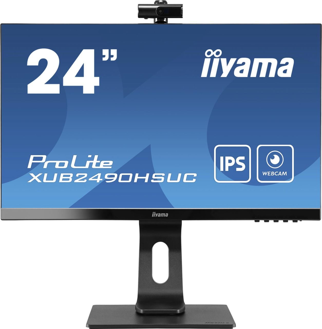 Iiyama ProLite XUB2490HSUC-B1 Monitor 61 cm (24 Zoll)