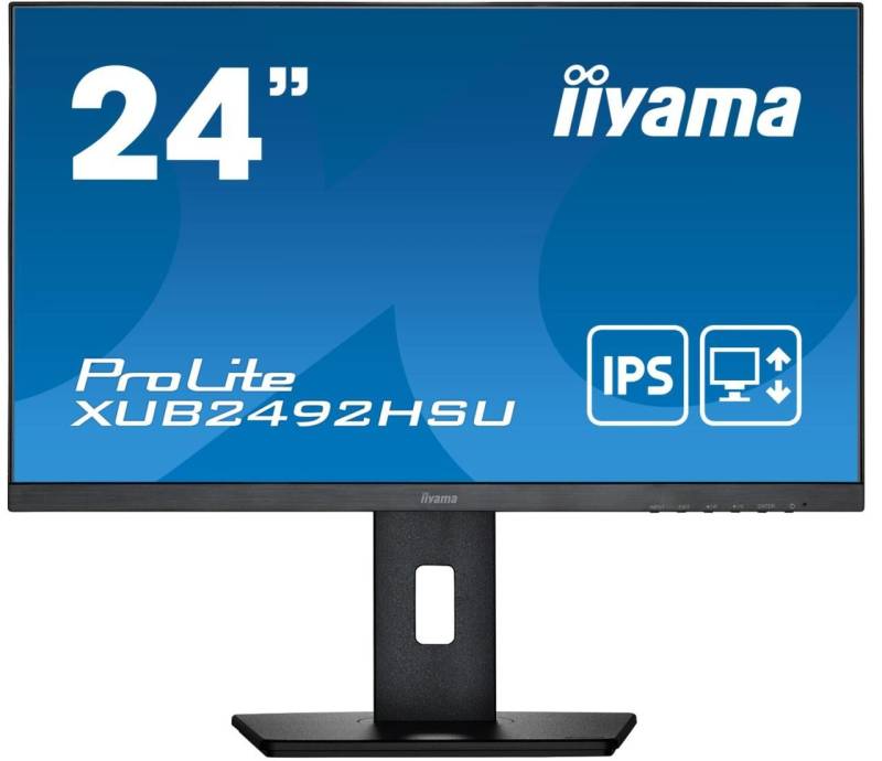 Iiyama ProLite XUB2492HSU-B5 LED-Display 60,5 cm (23,8")