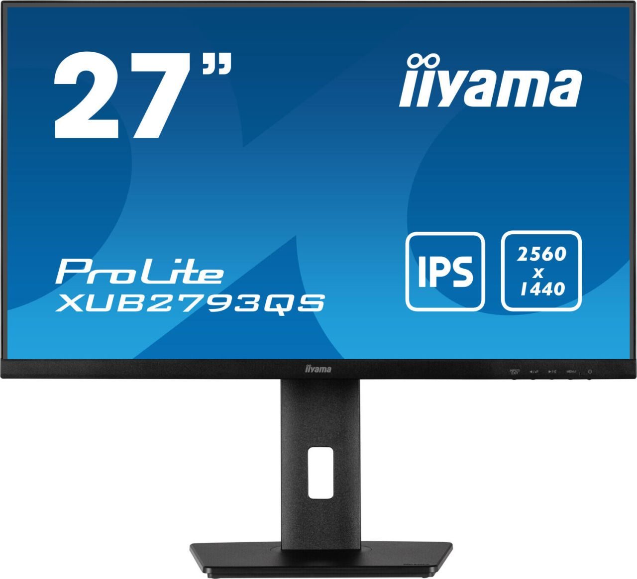 Iiyama ProLite XUB2793QS-B1 Monitor 68,5 cm (27 Zoll)