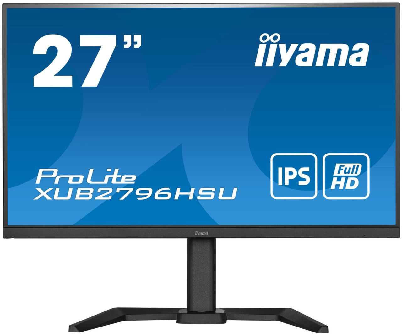 Iiyama ProLite XUB2796HSU-B5 Monitor 68,5 cm (27 Zoll)