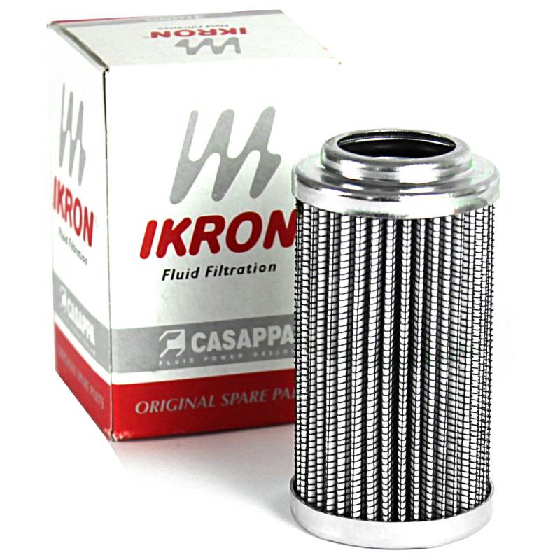 Ikron HHC01902 Hydraulik-Filter Industriefilter Ölfilter von Default