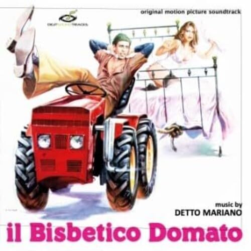 Il Bisbetico Domato (Original Soundtrack) [Vinyl LP] von Digitmovies