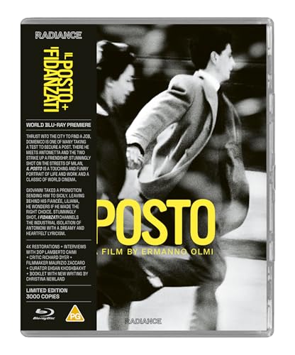 Il Posto/I Fidanzati [Region Free] [Blu-ray]