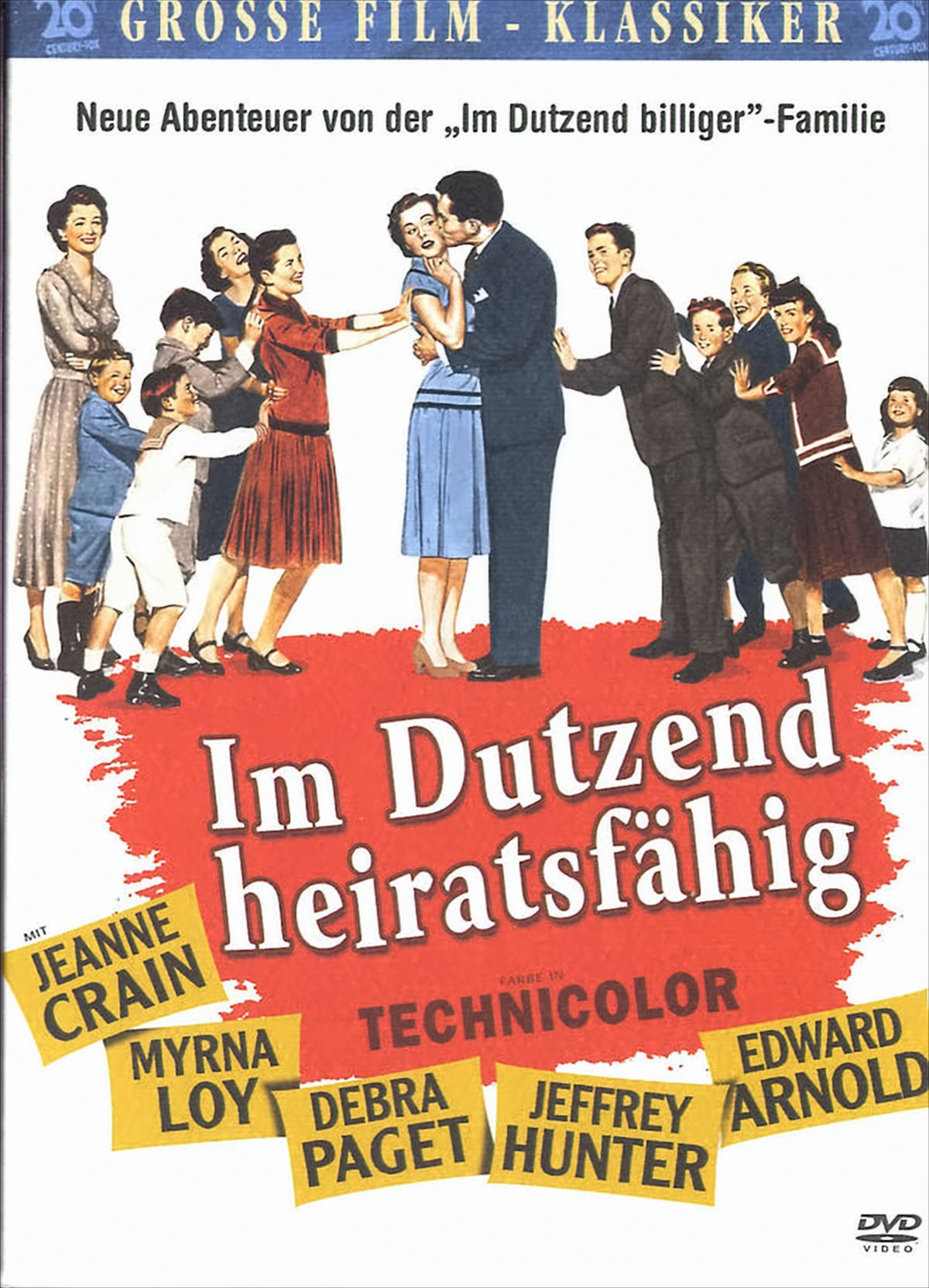 Im Dutzend heiratsfähig Im Dutzend heiratsfähig