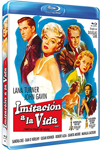 Imitación A La Vida Blu Ray *** Europe Zone *** Imitación A La Vida Blu Ray *** Europe Zone *** von RESEN