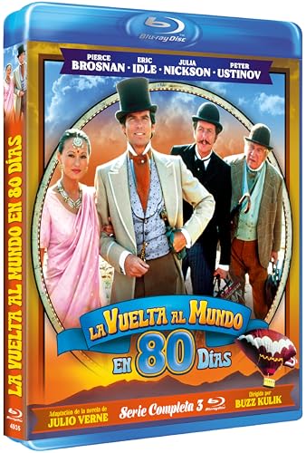 In 80 Tagen um die Welt / Around The World In 80 Days (Complete Series) ( ) (Blu-Ray) von Research