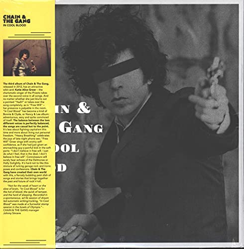 In Cool Blood [Vinyl LP]
