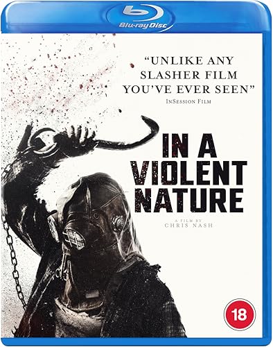 In a Violent Nature [Region B] [Blu-ray]