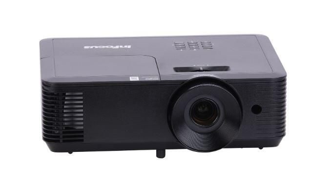 InFocus Genesis IN114AA DLP Beamer 3800 Lumen