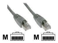 InLine - Patch-Kabel - RJ-45 (M) bis RJ-45 (M) - 3 m - FTP -