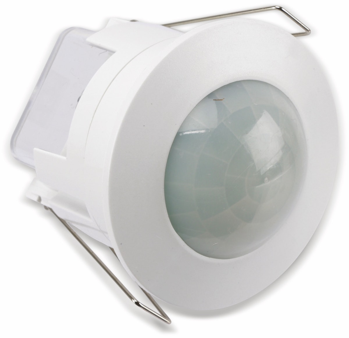 Infrarot-Bewegungsmelder für Deckeneinbau BM360UP Infrarot-Bewegungsmelder für Deckeneinbau BM360UP von Pollin Electronic GmbH