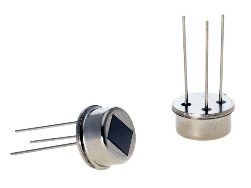 Infrarot-Sensor PIRS-D204B von Pollin Electronic GmbH