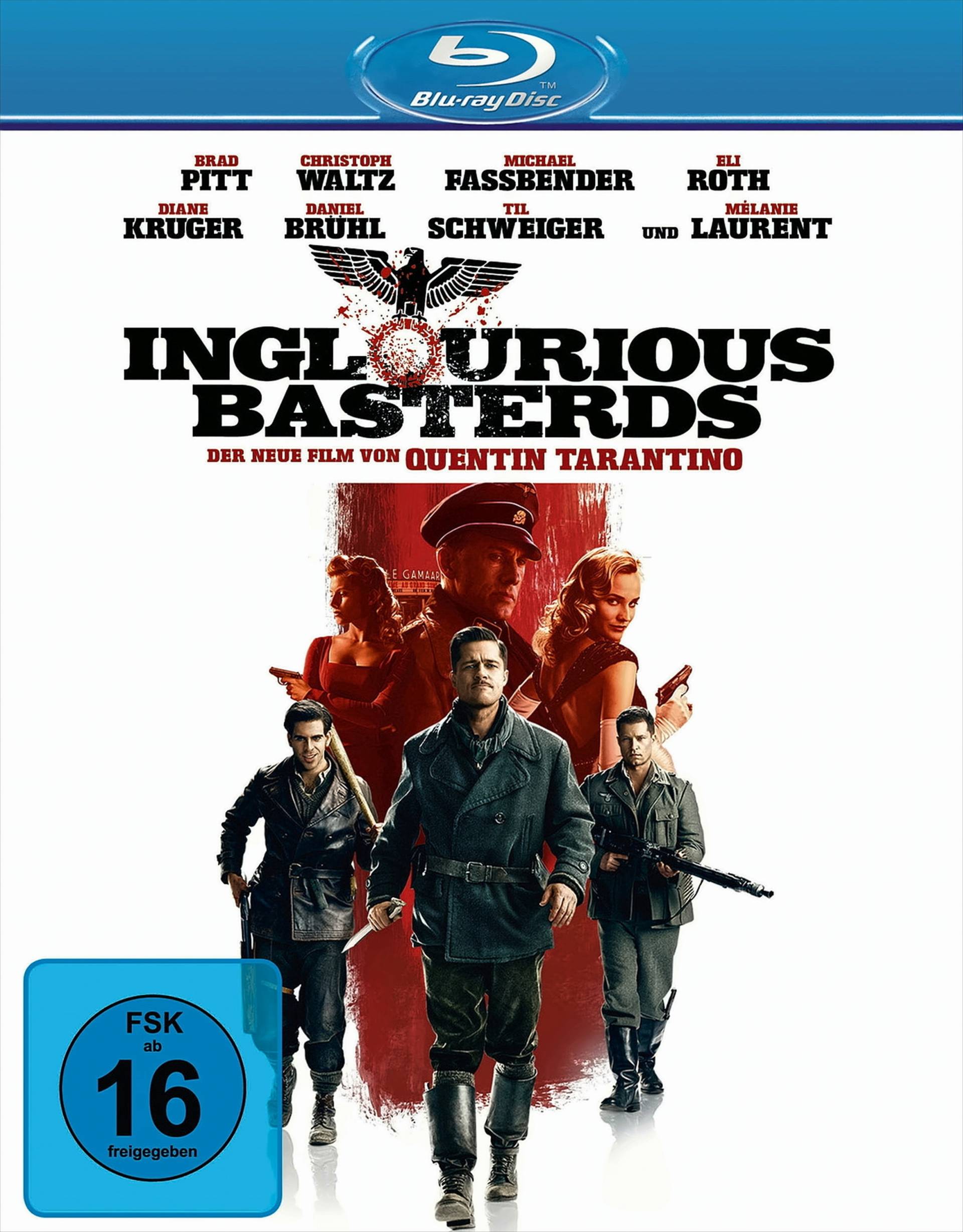 Inglourious Basterds Inglourious Basterds