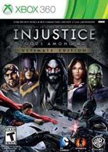 Injustice: Gods Among Us Ultimate Edition Injustice: Gods Among Us Ultimate Edition