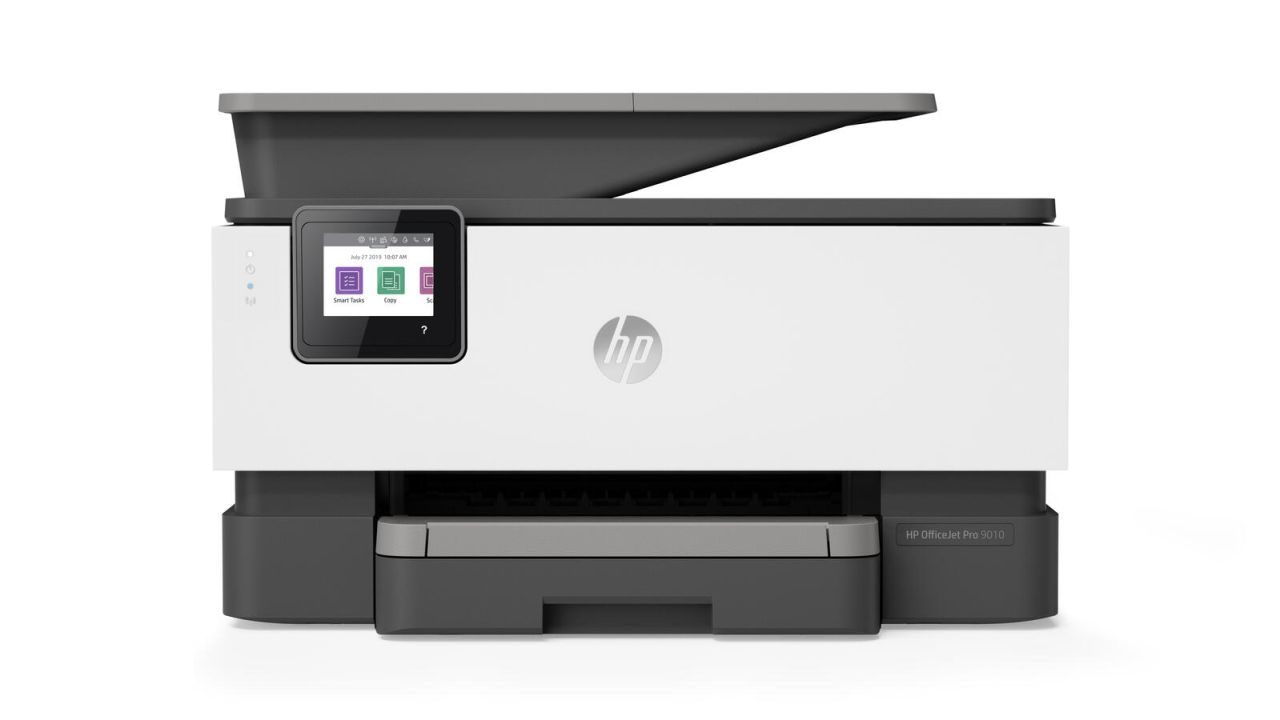 Inklusive 3 Jahre Herstellergarantie HP Officejet Pro 9010 Tintenstrahl-Multifunktionsgerät