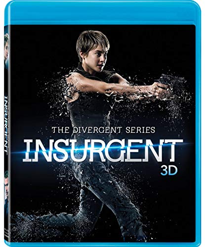 Insurgent [Blu-ray]