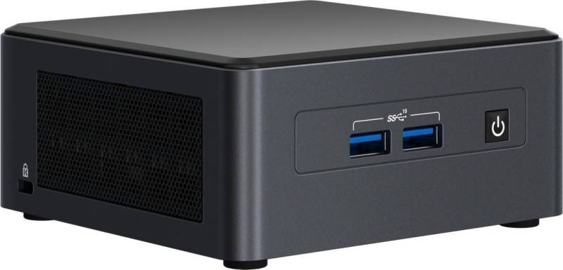 Intel NUC 11 Tiger Canyon - Intel Core i7