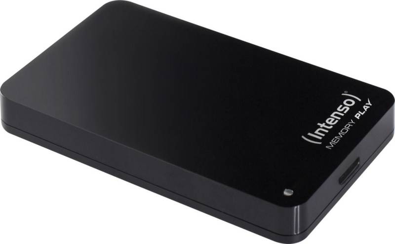 Intenso Memory Play - 2 TB in Schwarz