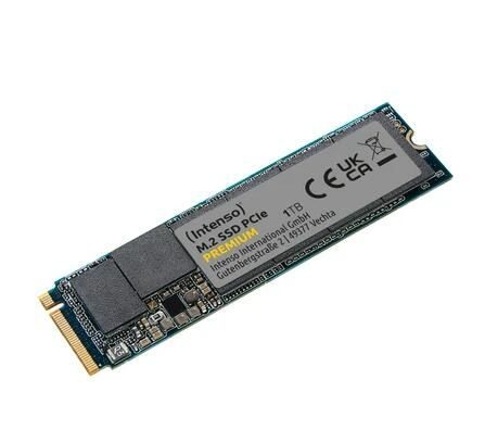 Intenso PCIe Premium - 1 TB - M.2 2280