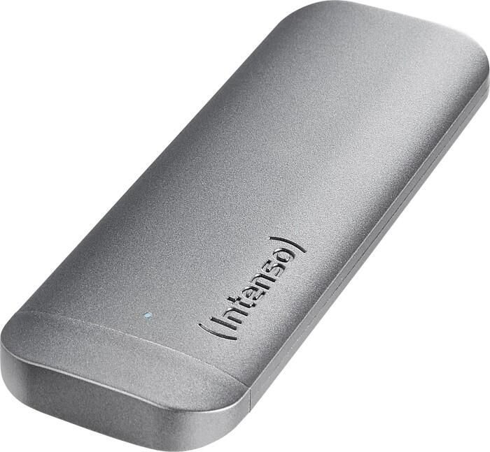 Intenso - Portable SSD Business Edition - 500 GB