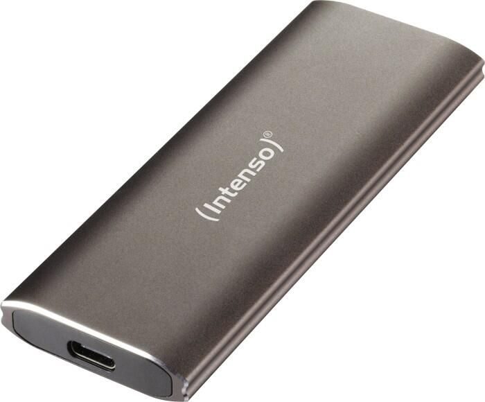 Intenso - Portable SSD Professional Edition - 250 GB