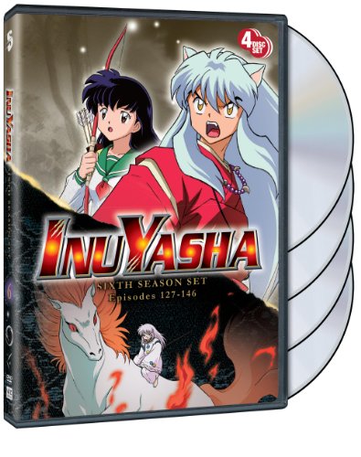 Inuyasha: Season 6 (4pc) / (Box Rpkg) [DVD] [Region 1] [NTSC] [US Import] von Viz Media