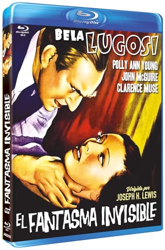Invisible Ghost ( ) (Blu-Ray) von Mon Inter