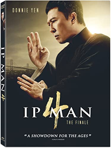 Ip Man 4: Finale [DVD] von Well Go Usa