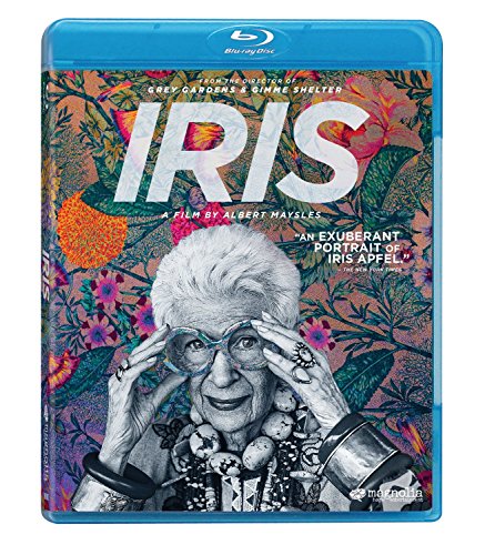 Iris [Blu-ray] [Import anglais] von Magnolia Home Ent