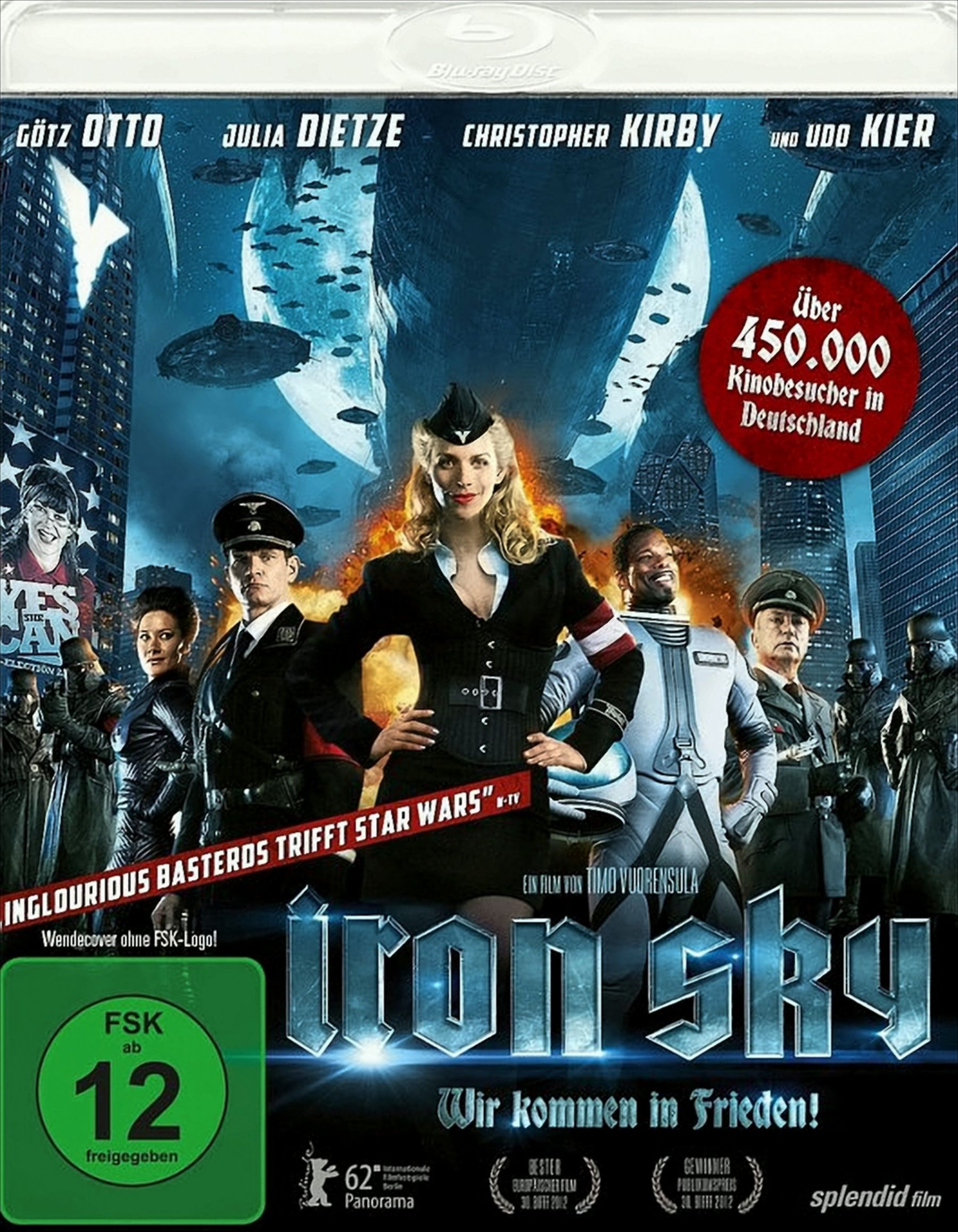 Iron Sky - Wir kommen in Frieden! Iron Sky - Wir kommen in Frieden!