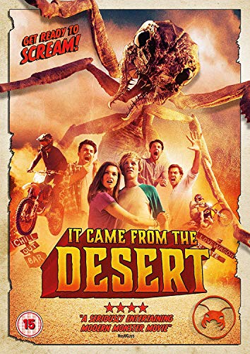 It Came From The Desert [DVD] [2018] von Thunderbird Releasing